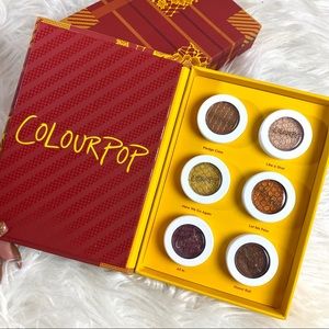 BNIB COLOURPOP Study Buddy Super Shock Collection